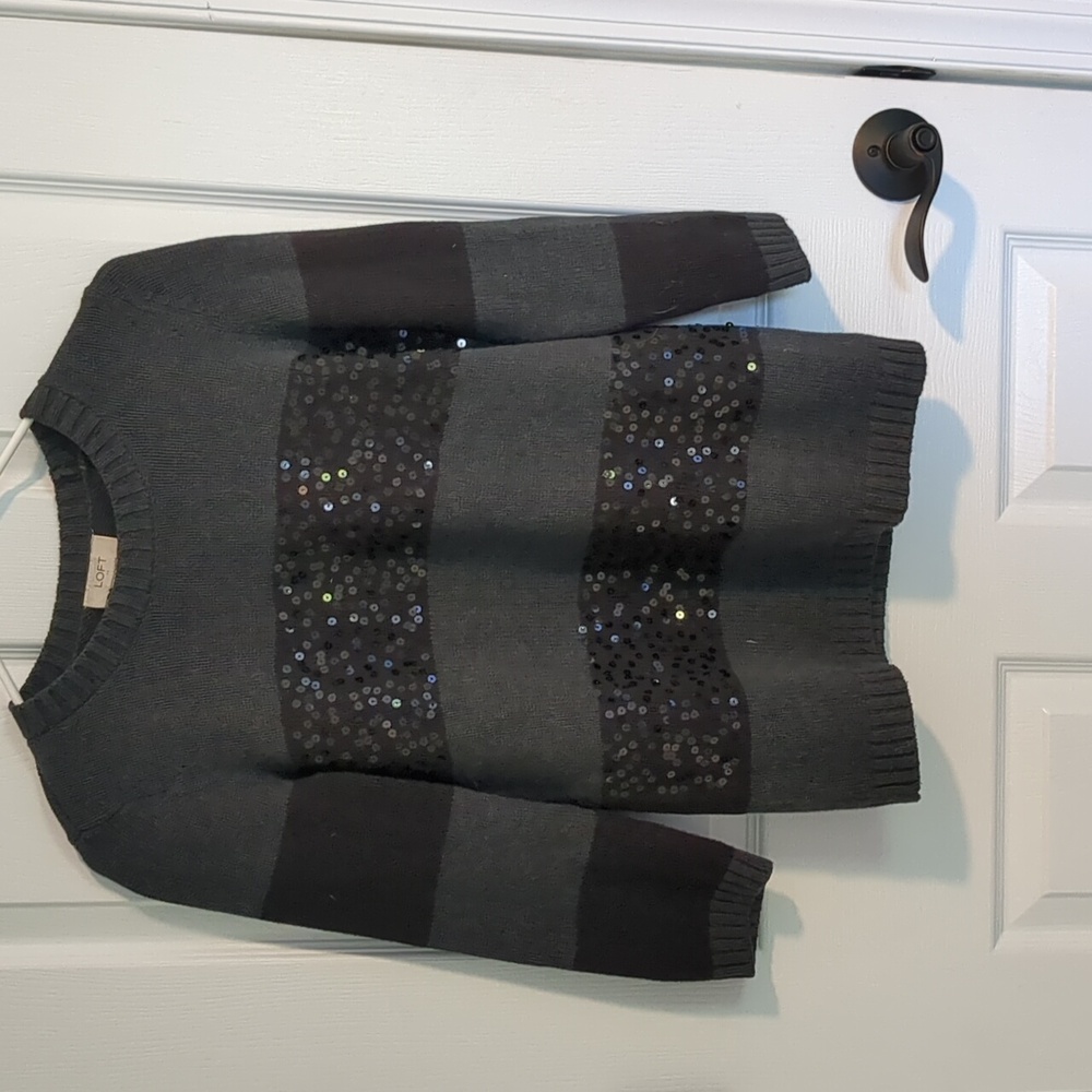 2 LOFT Sweaters Women's Size Medium - Lot of 2